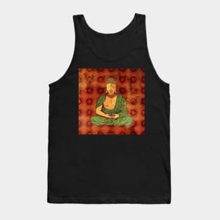 Buddha Tank Top